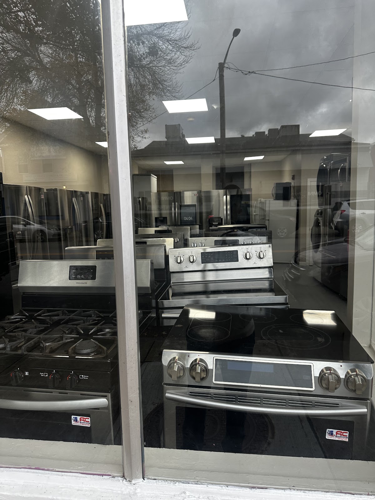 A&C APPLIANCES
