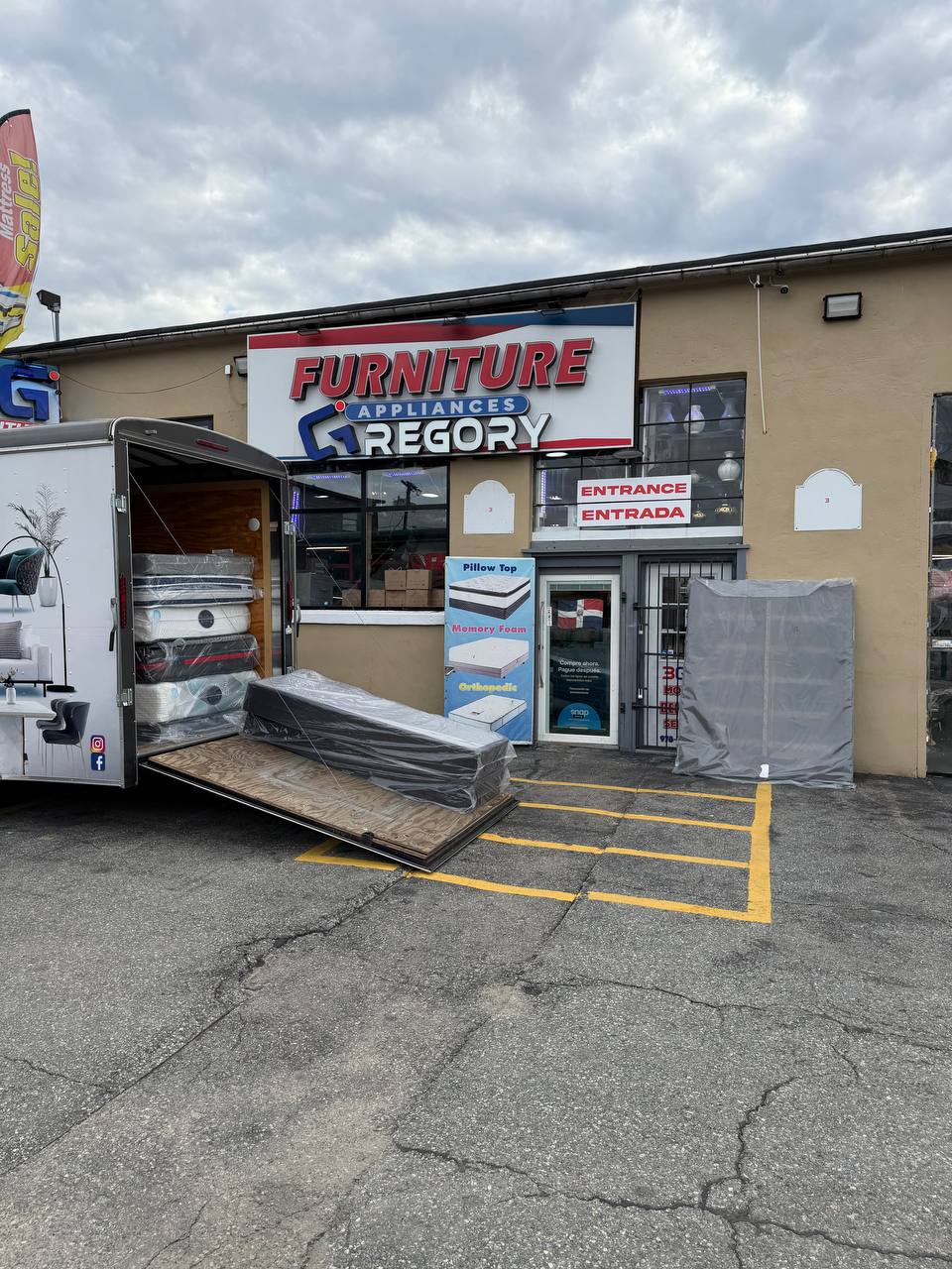 3G Furniture & Appliances