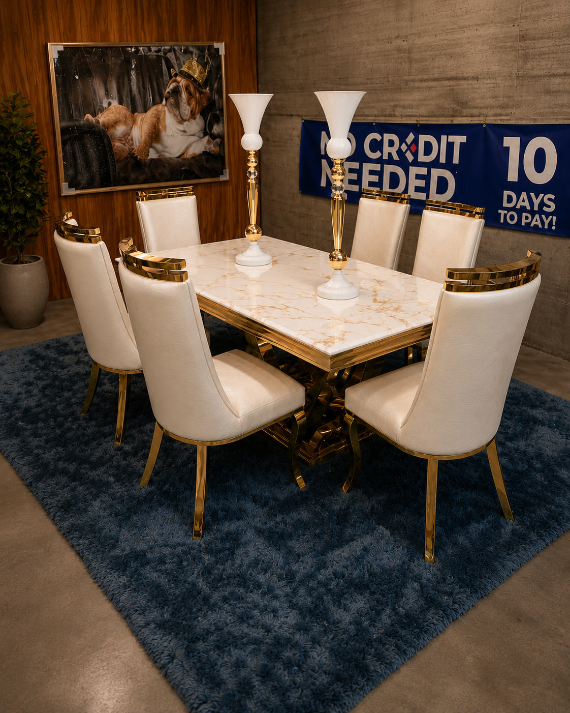 3G Furniture & Appliances