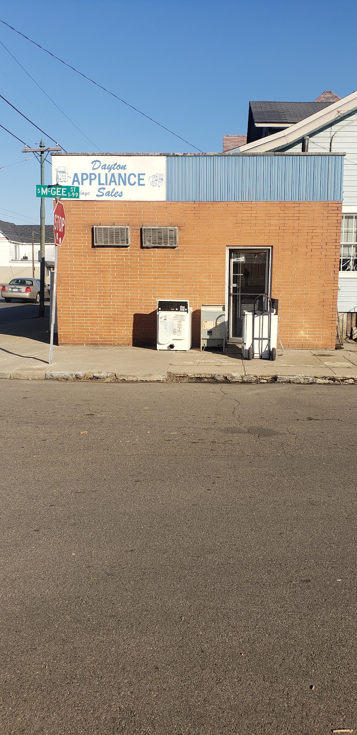 Dayton appliance sales llc
