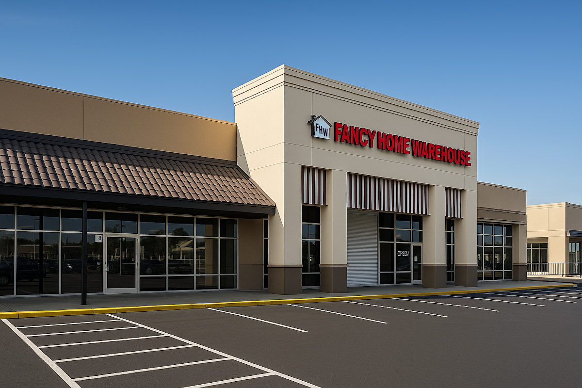 Fancy Home Warehouse