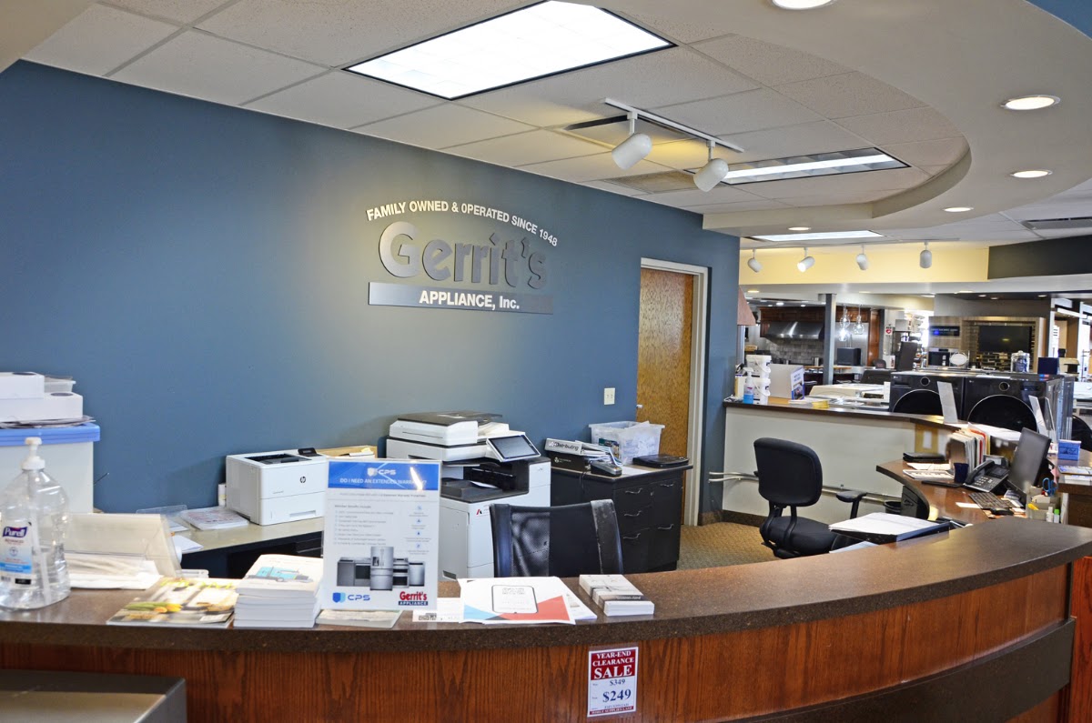 Gerrits Appliances