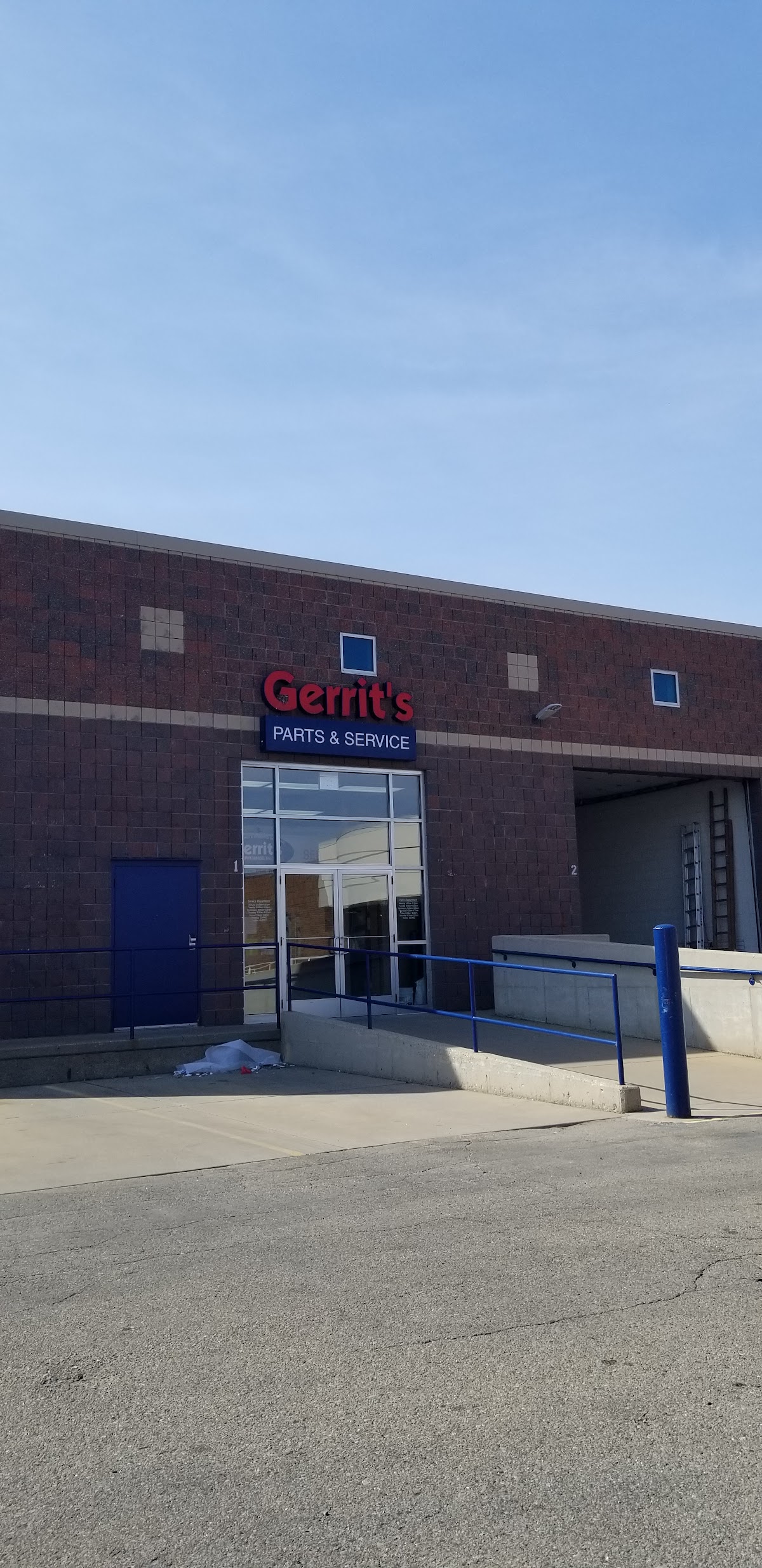 Gerrits Appliances