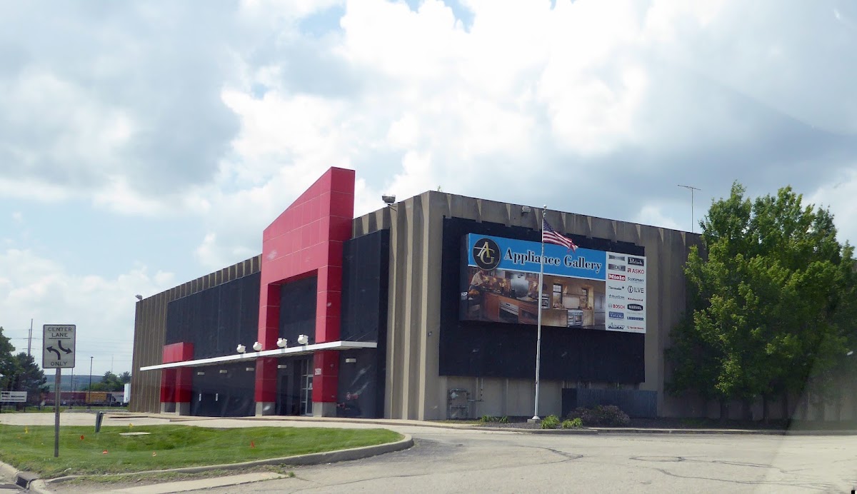 Appliance Gallery Dayton
