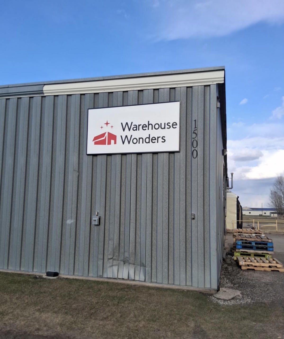 Warehouse Wonders