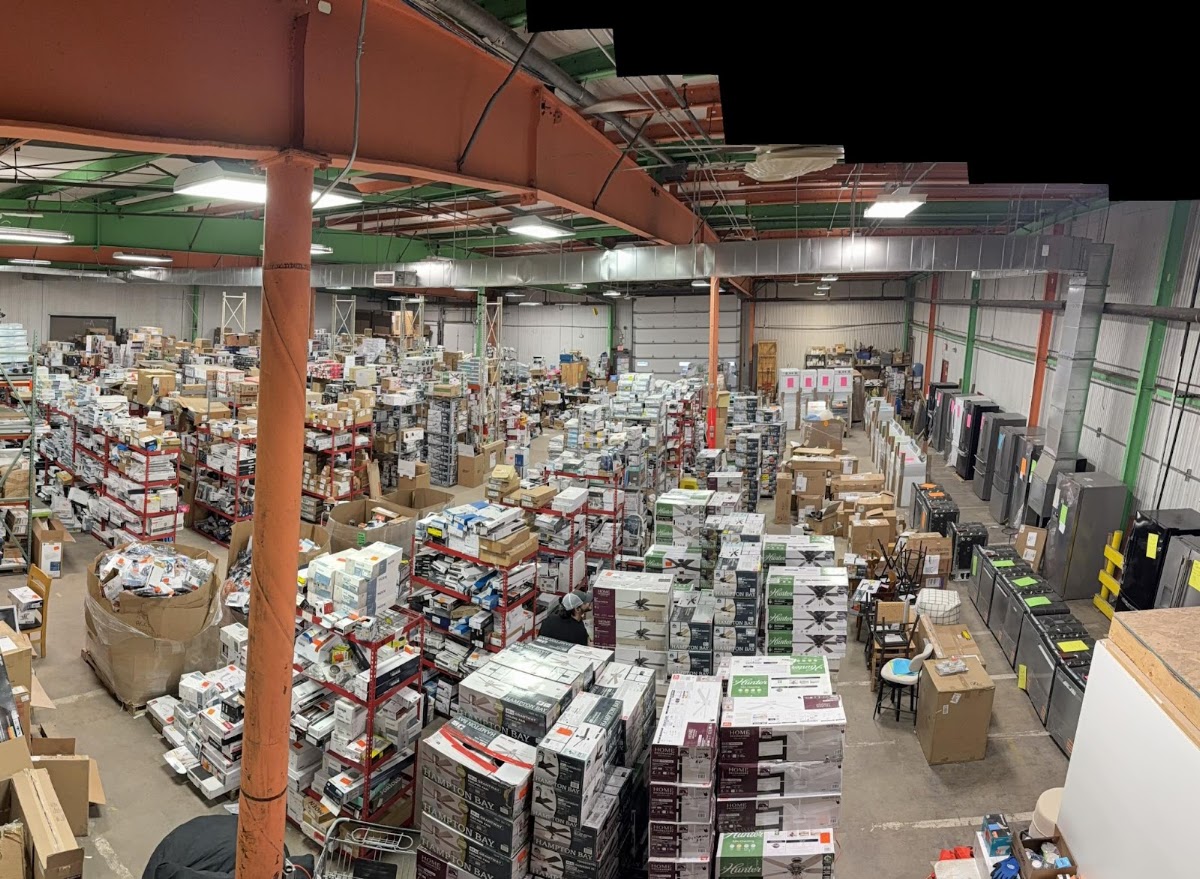 Warehouse Wonders