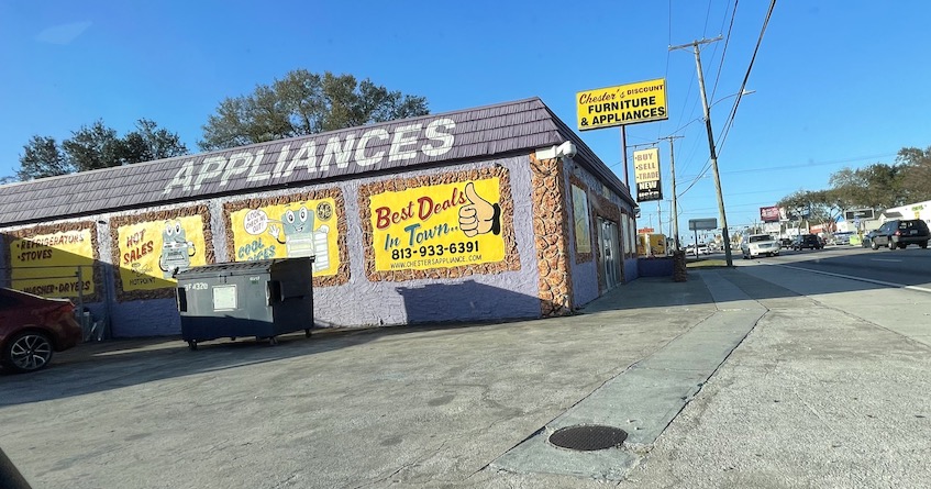 Chester's Discount Appliance