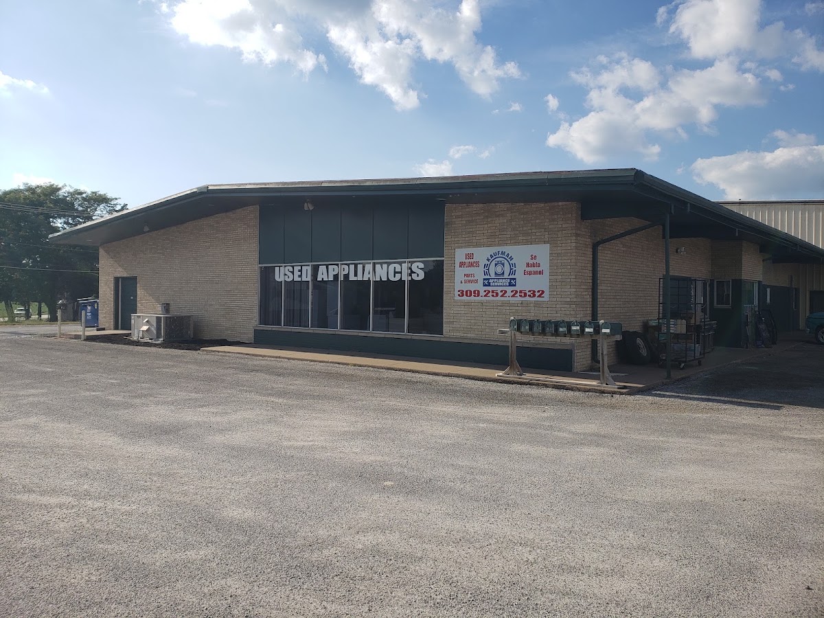 Kaufman Appliance Services
