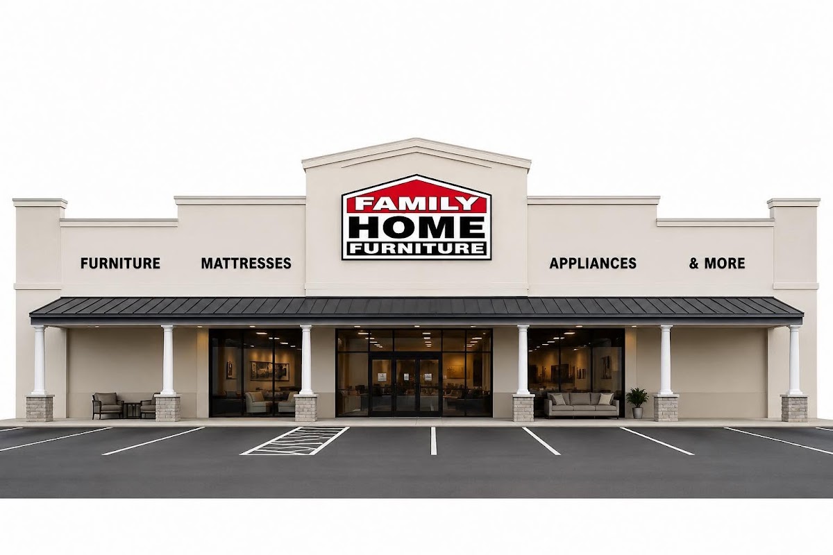 Family Home Furniture