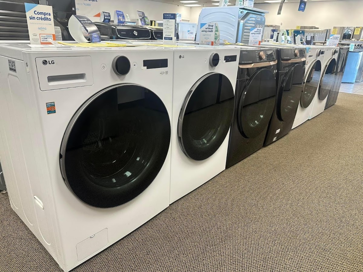 Smart buy appliances & Liquidation