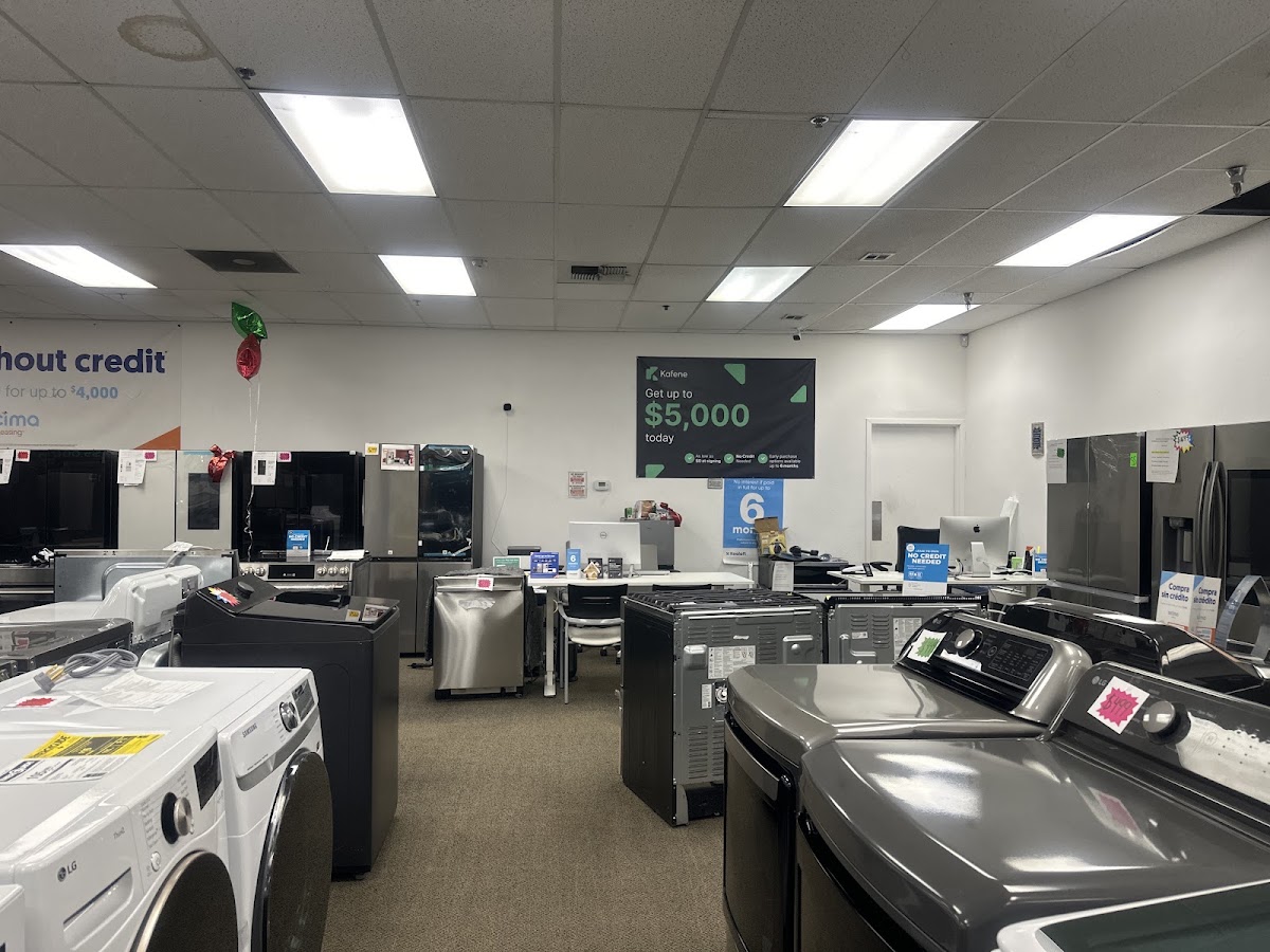 Smart buy appliances & Liquidation