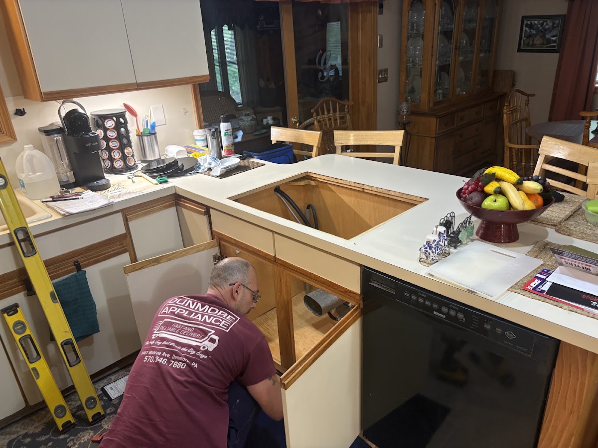 Dunmore Appliance Inc