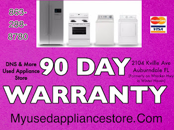 D N S & More Used Appliance Store