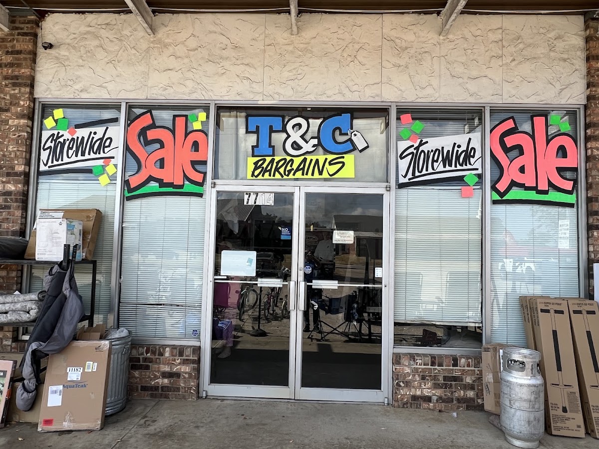 T&C Bargains Store, Appliances & Mattresses