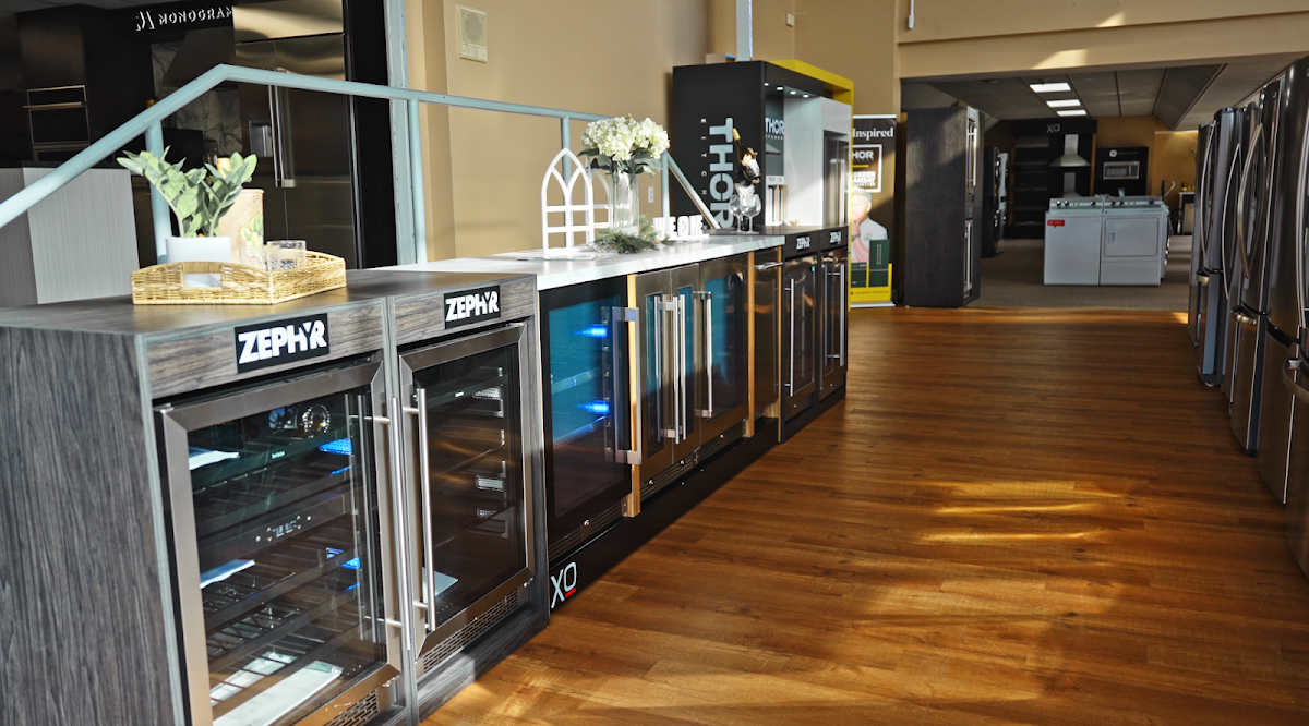 Contractors Home Appliances