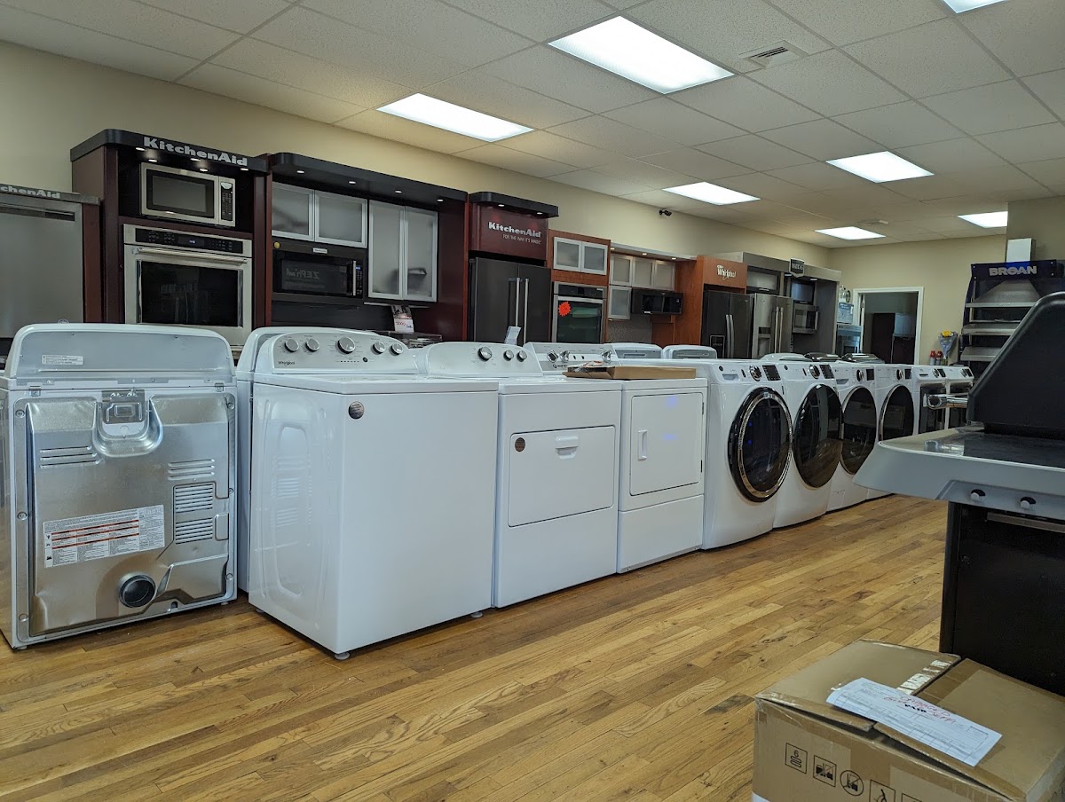 Contractors Home Appliances