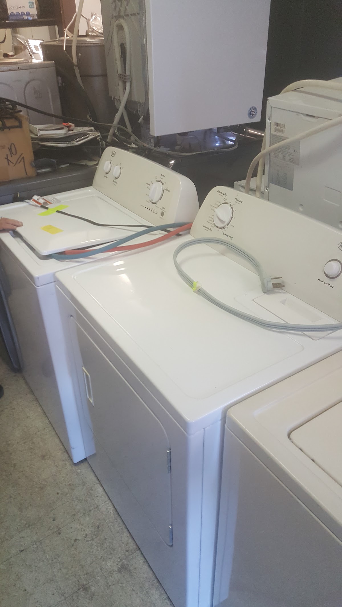Guaranteed Appliance