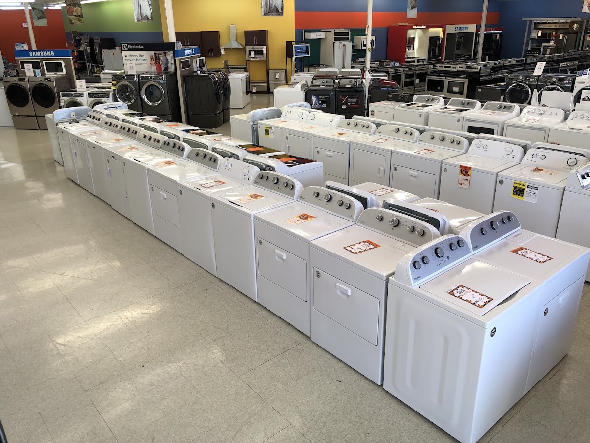 Tucker's Appliance -- Springdale