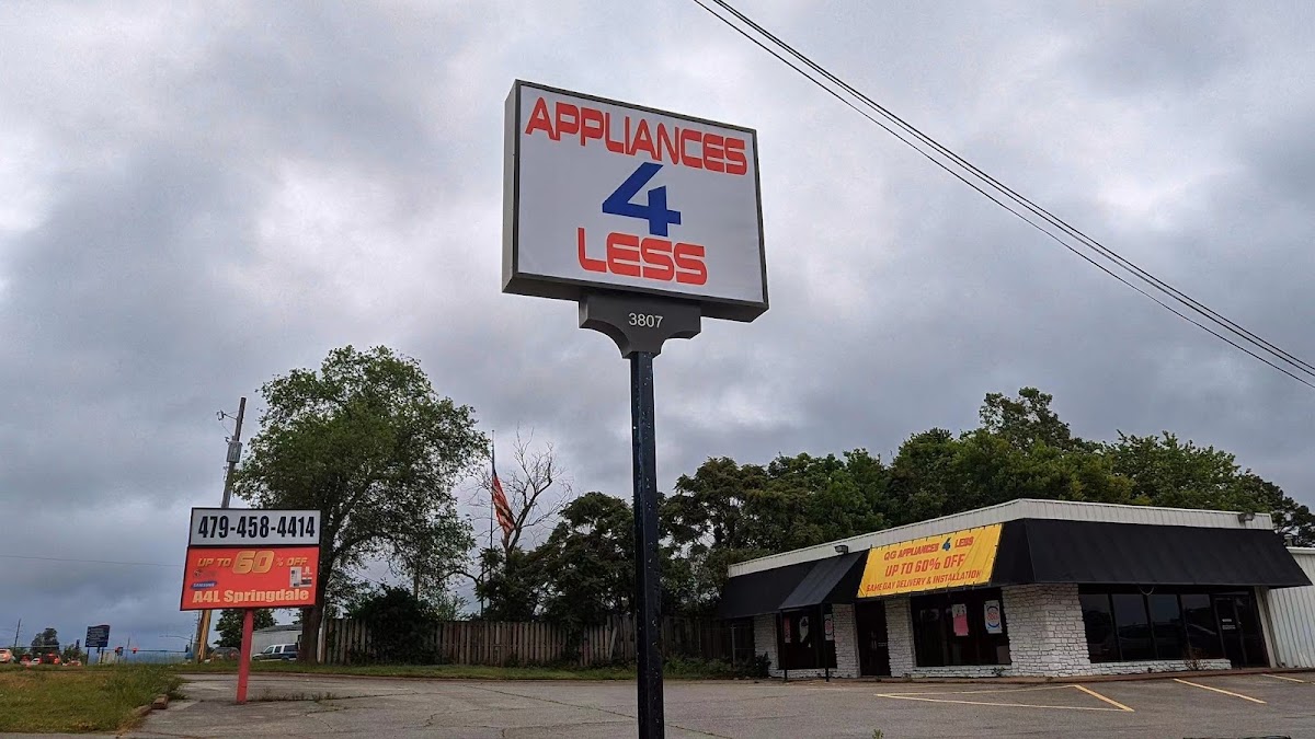 QG Appliances 4 Less
