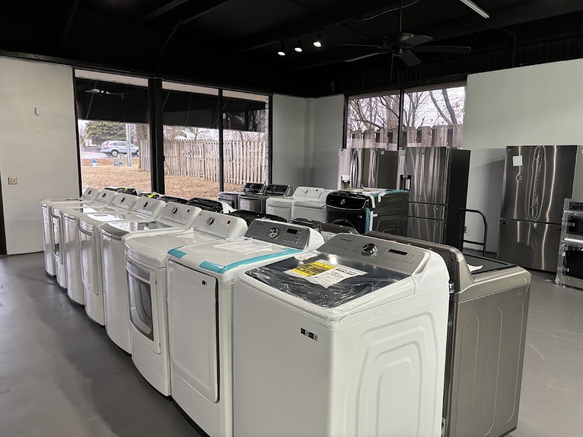 QG Appliances 4 Less