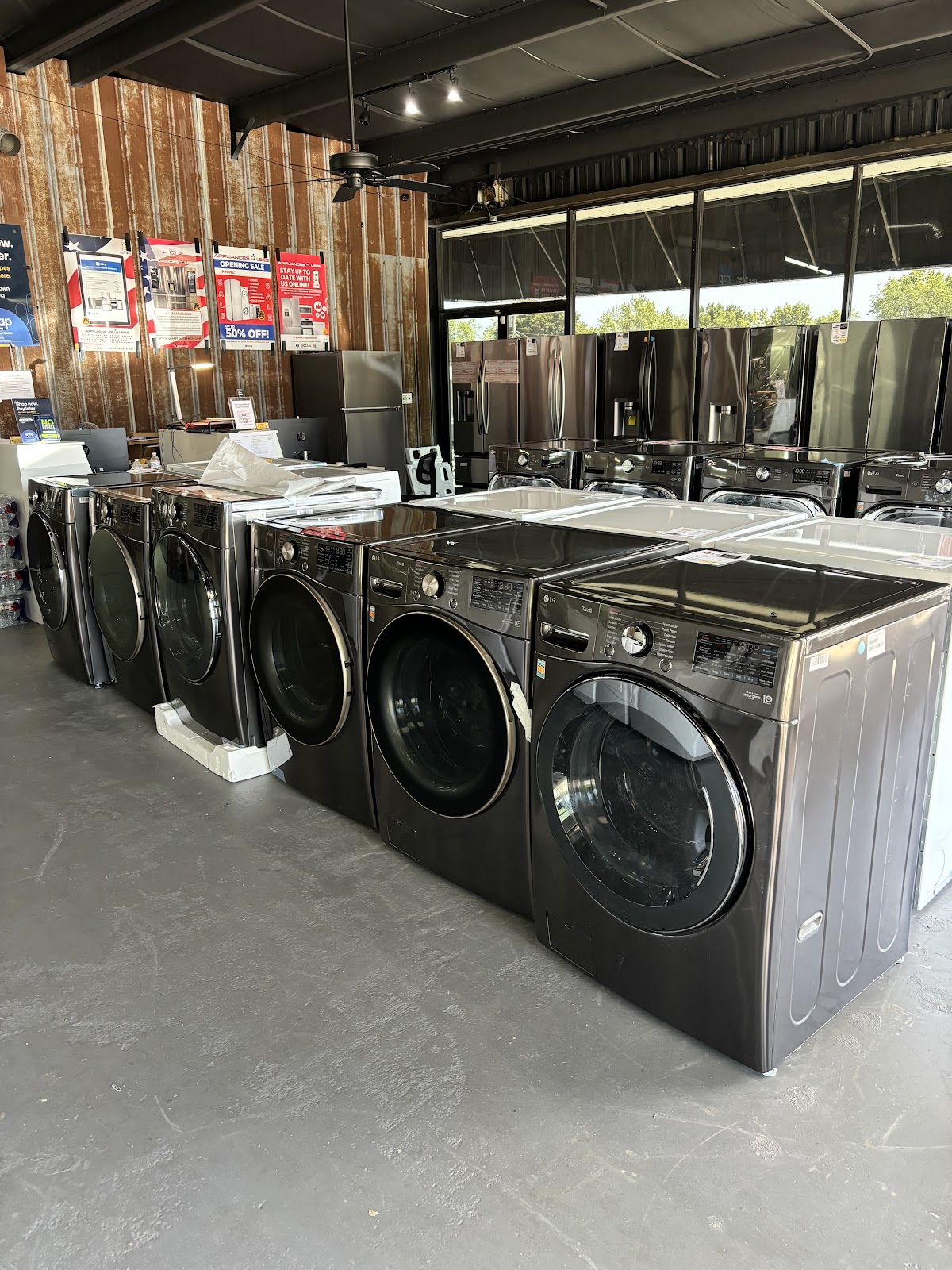 QG Appliances 4 Less