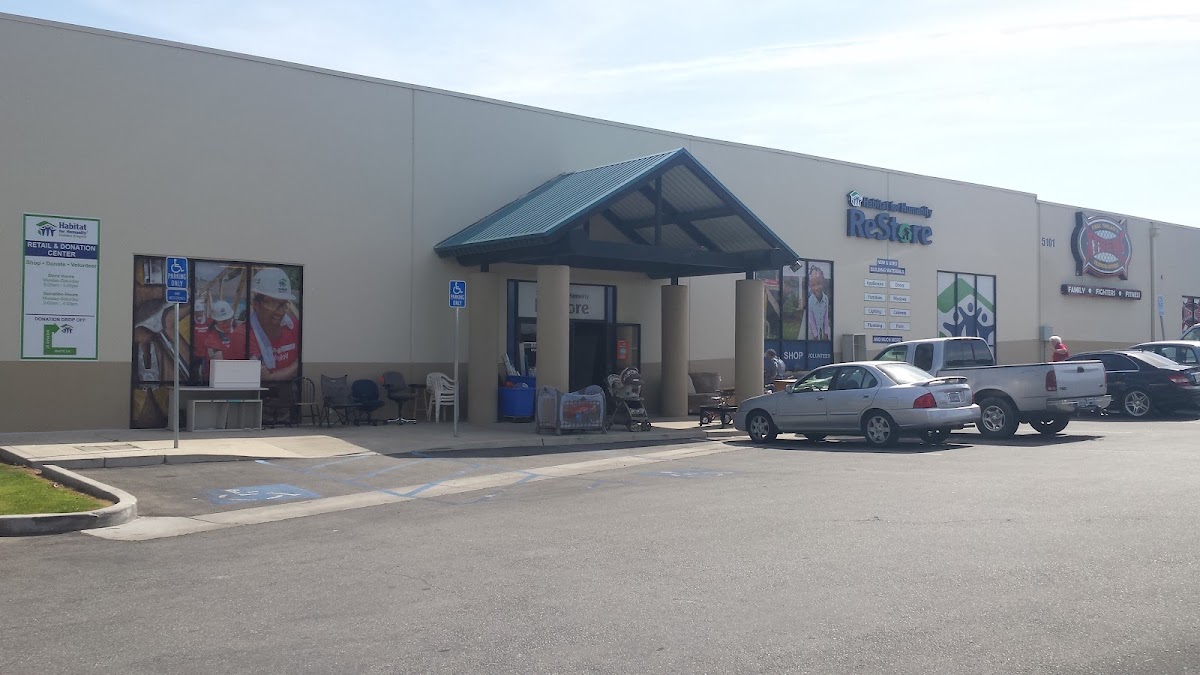 Habitat For Humanity ReStore