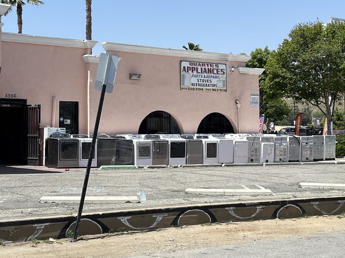 Duarte's Appliances