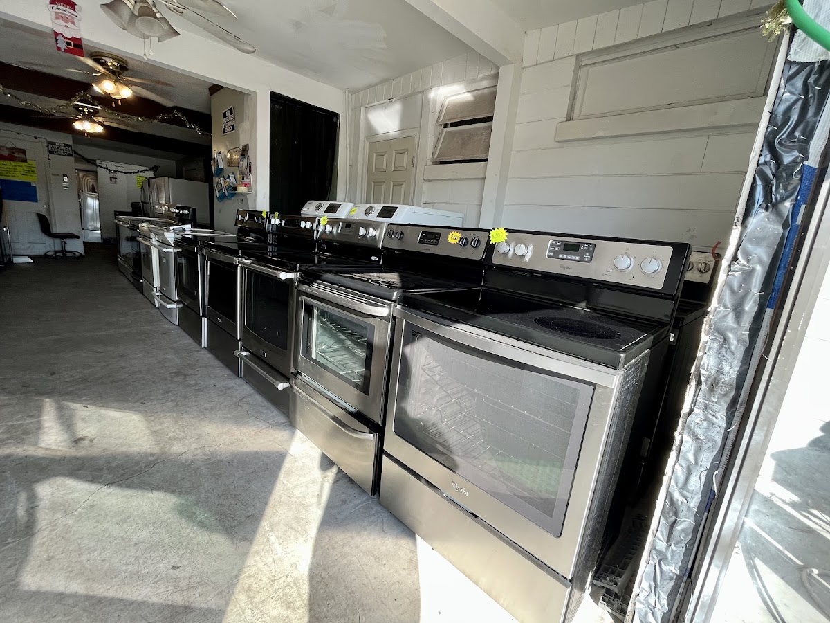 Hernandez Used appliances