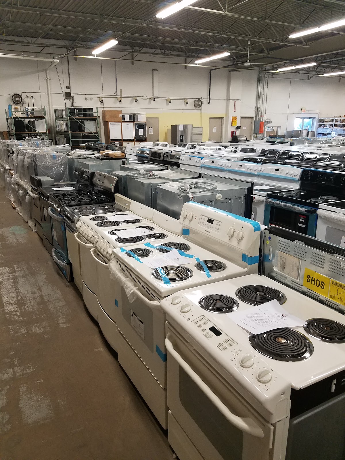 K & A Appliance Inc