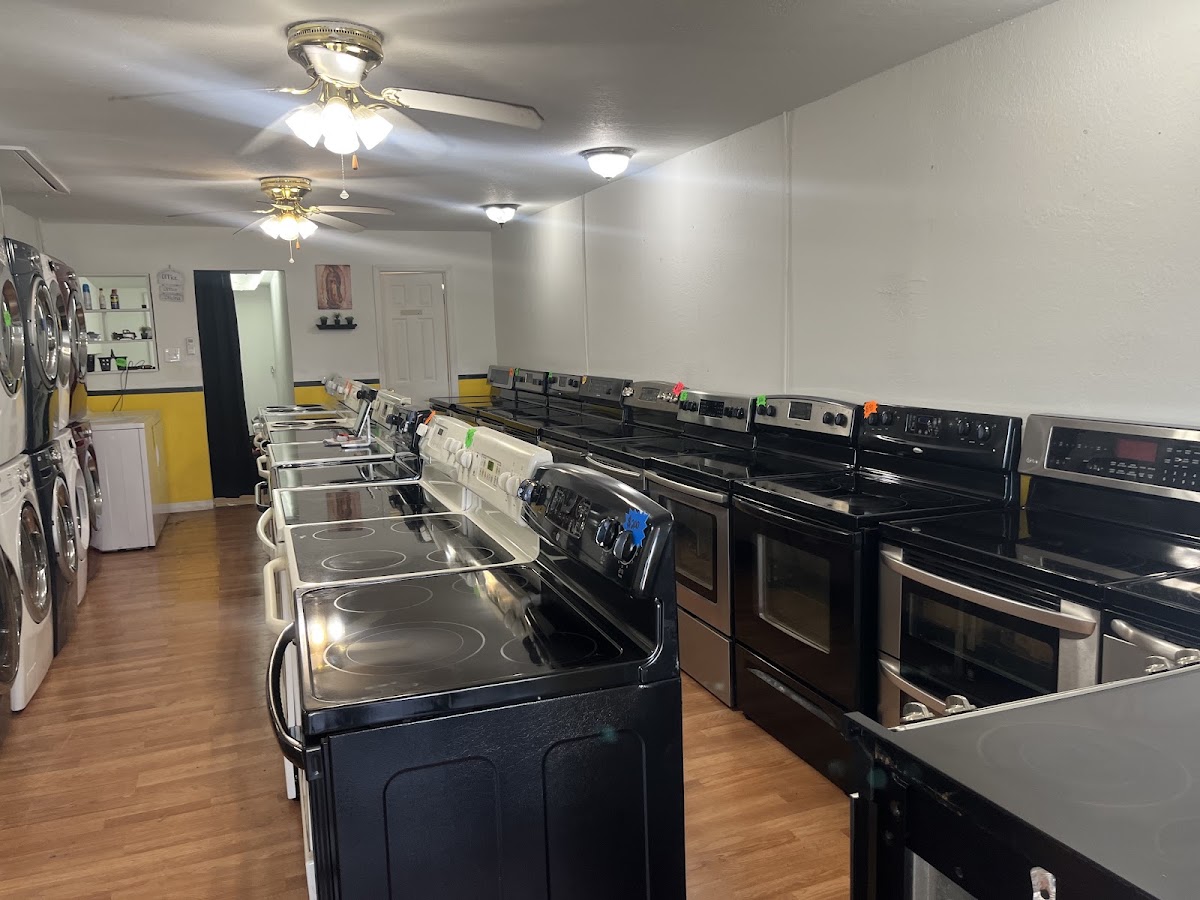 Hernandez Used appliances