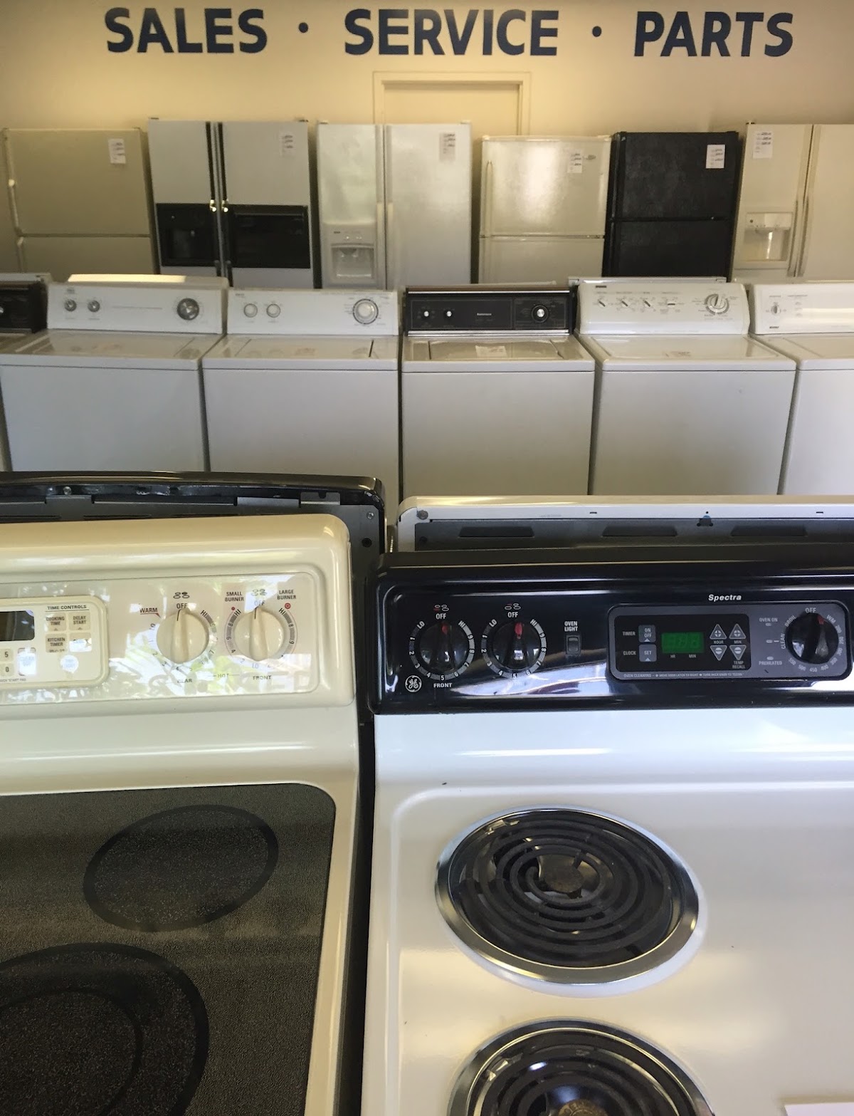 Peace & Plenty Appliances