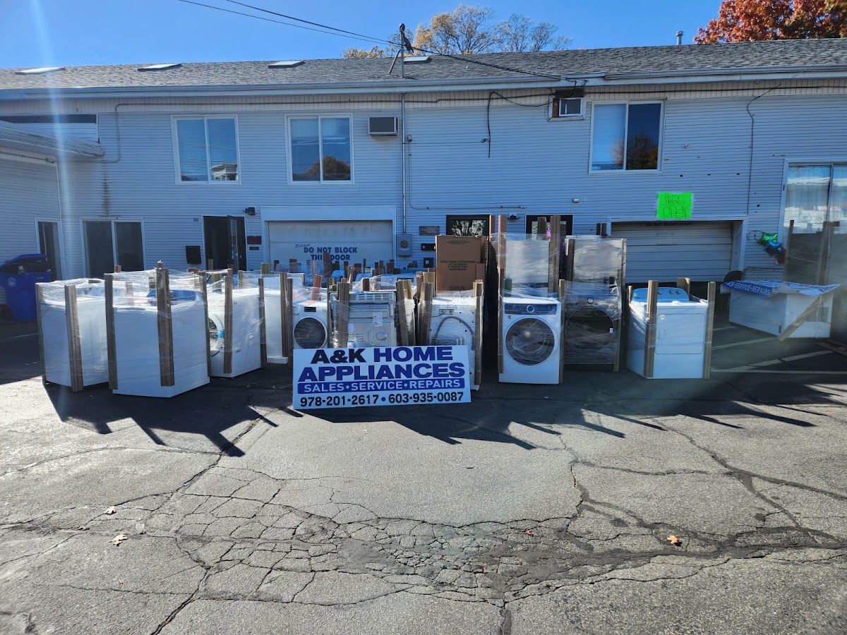 A&K Home Appliances