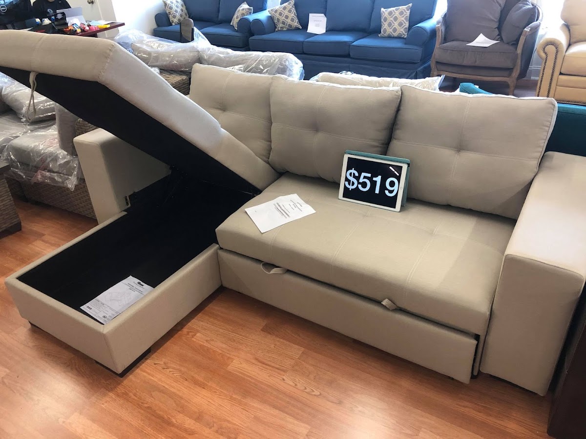 Open Box Appliance, Furniture, & Mattress