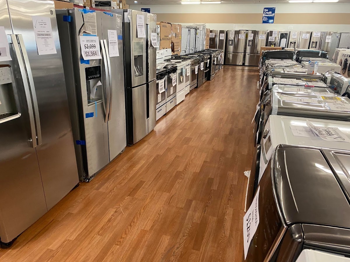 Open Box Appliance, Furniture, & Mattress
