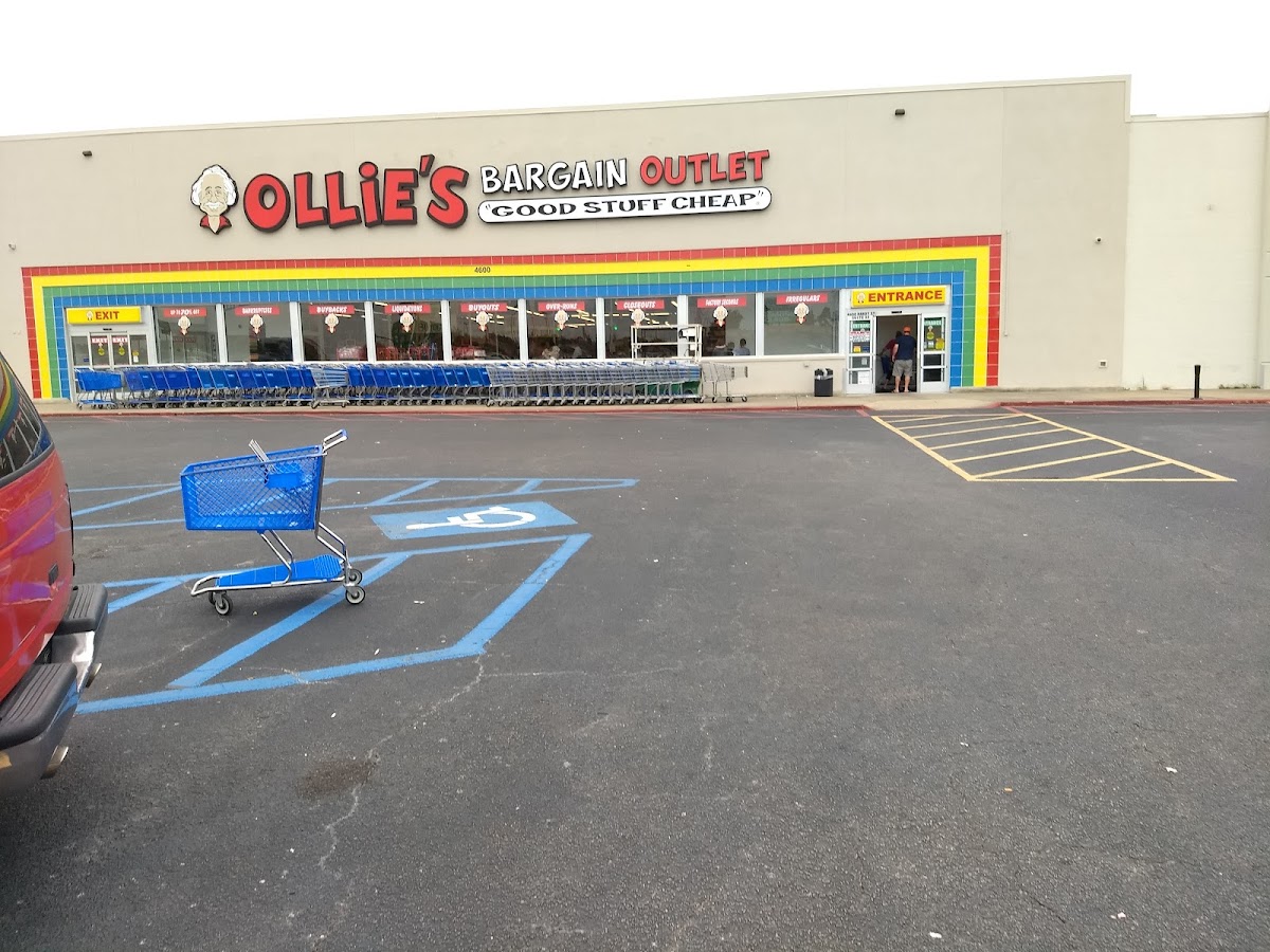 Ollie's Bargain Outlet
