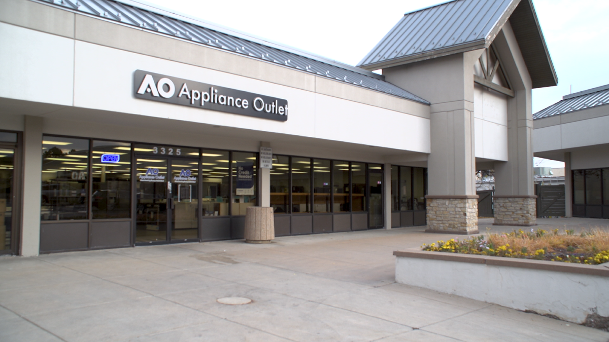 Appliance Outlet