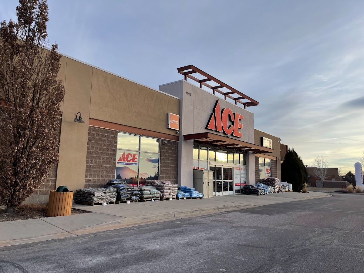 Ace Hardware at Austin Bluffs