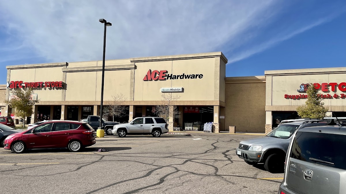 Ace Hardware Uintah Gardens