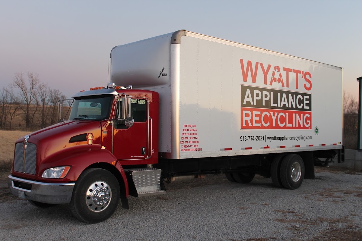 Wyatt's Appliance Recycling inc.