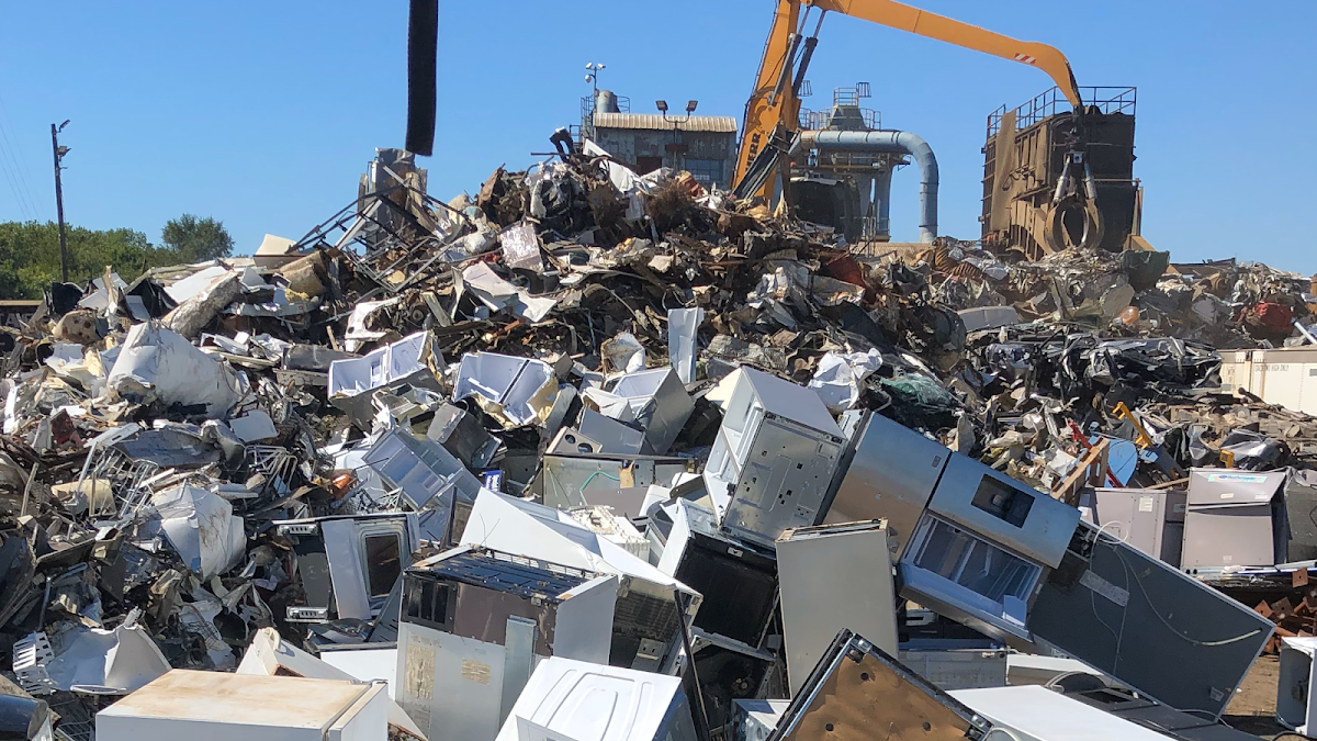 Wyatt's Appliance Recycling inc.