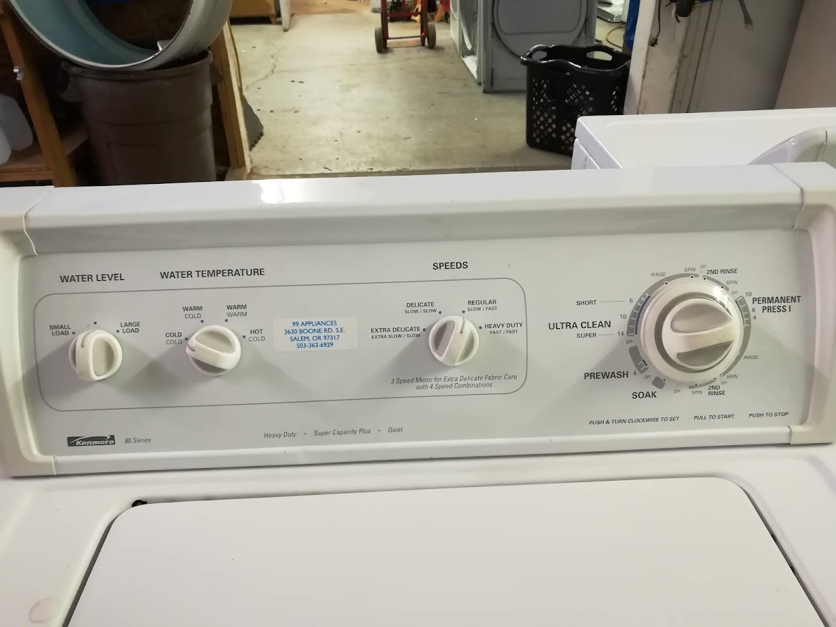 99 Appliances