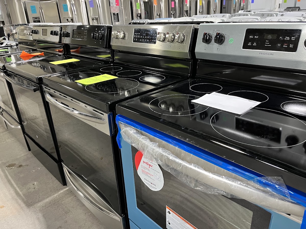 Judy's Appliance Outlet