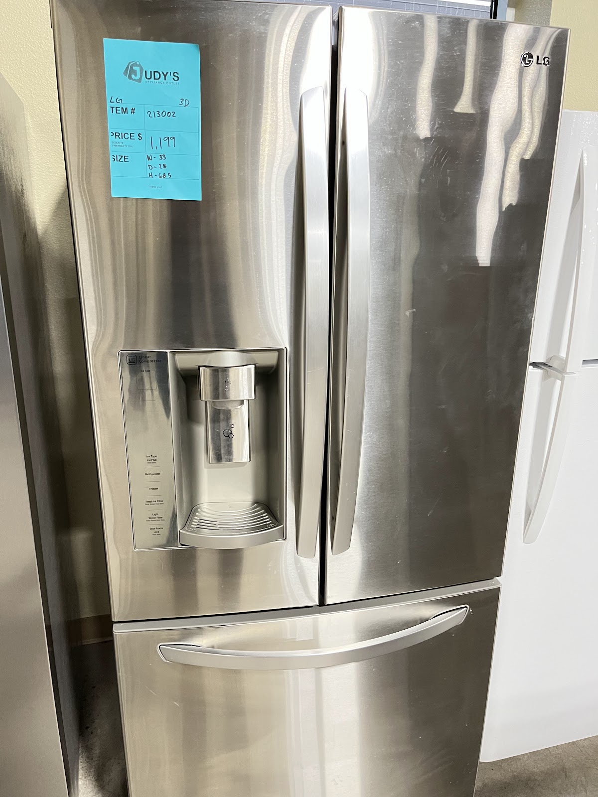 Judy's Appliance Outlet