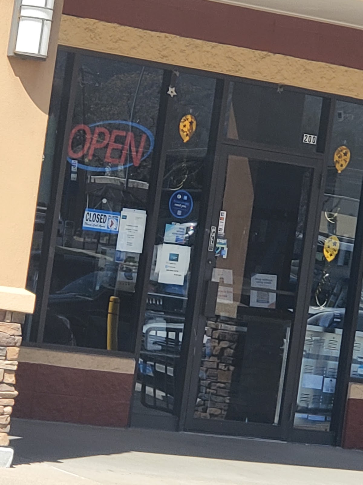 The Appliance Store