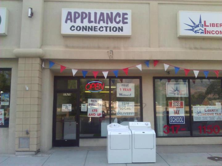 Appliance Connection