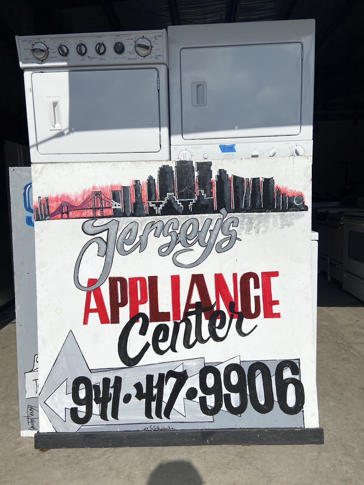 Jersey's Appliances