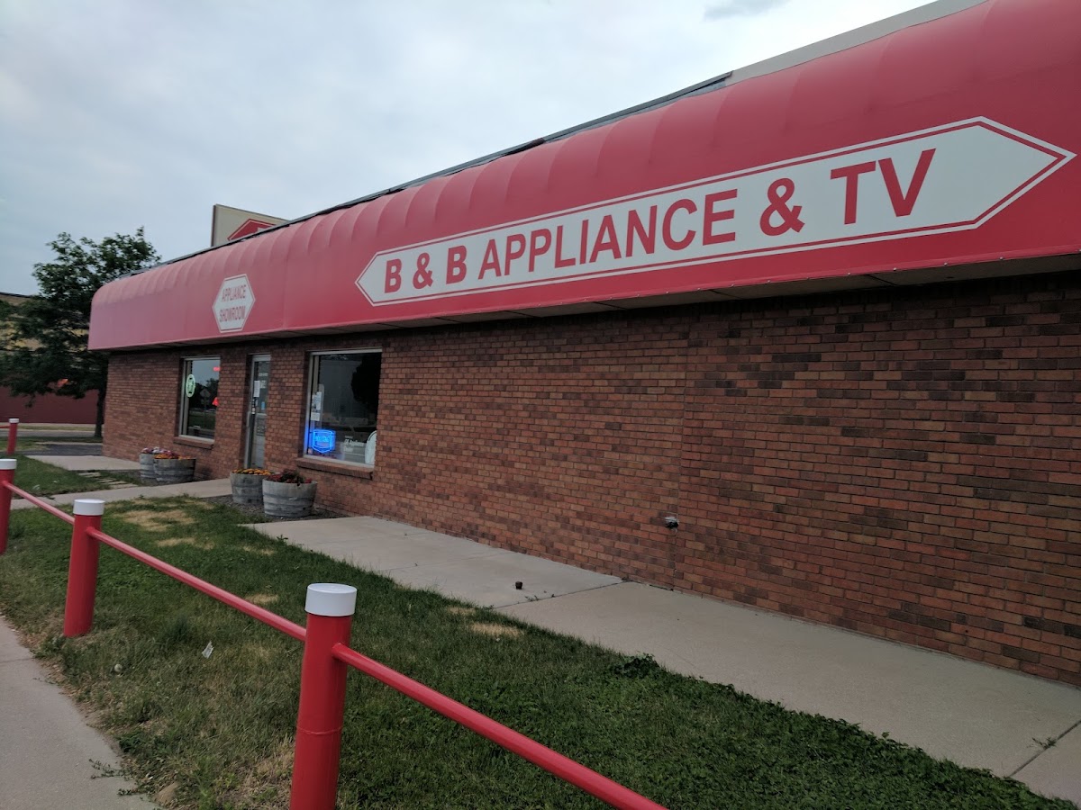 B & B Appliance