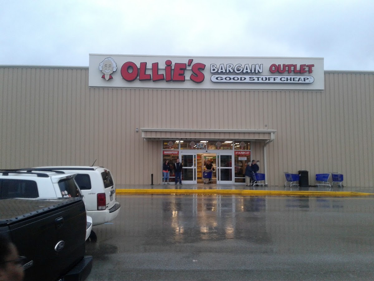Ollie's Bargain Outlet