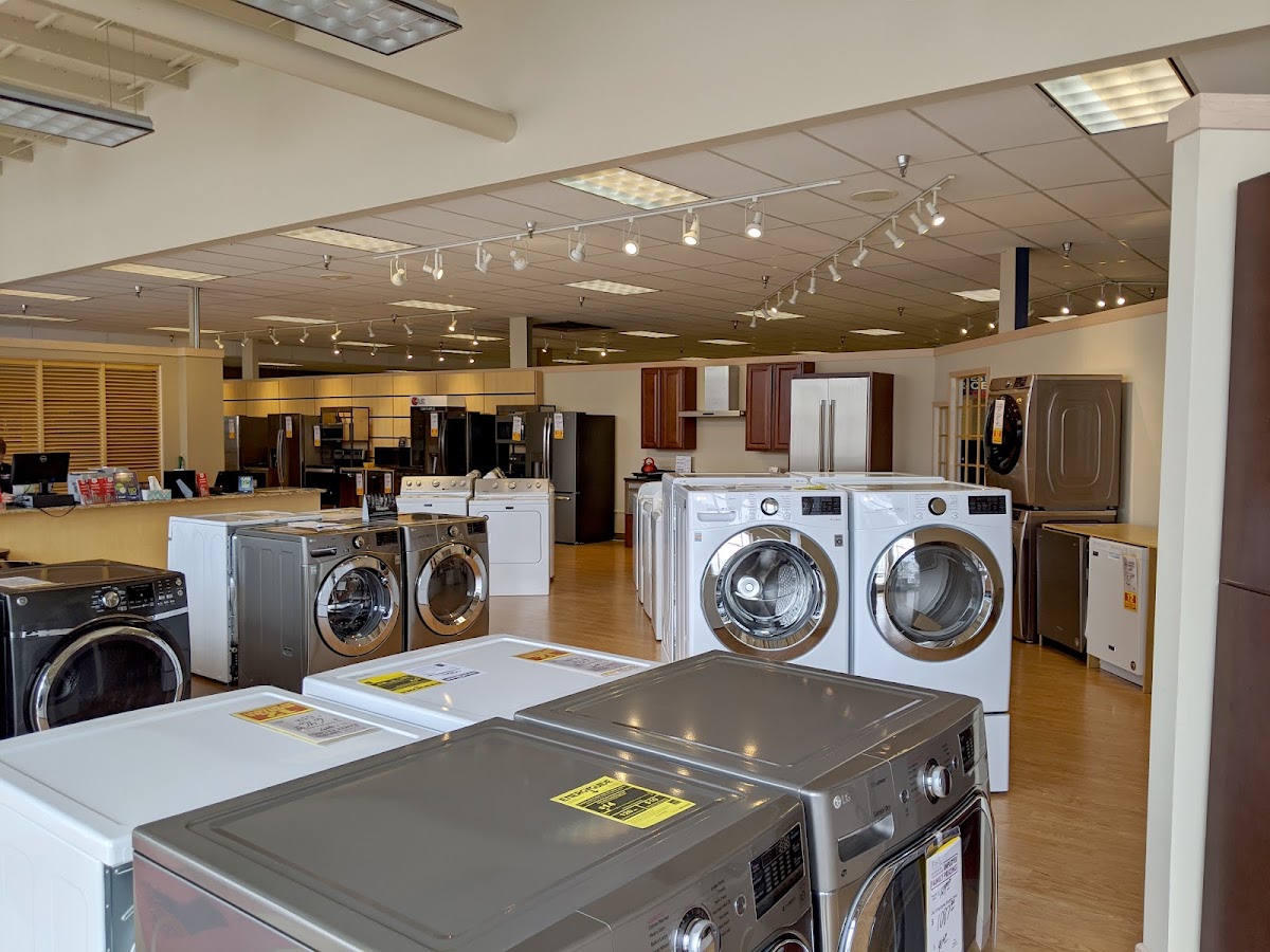 Fearless Fischer TVs and Appliances