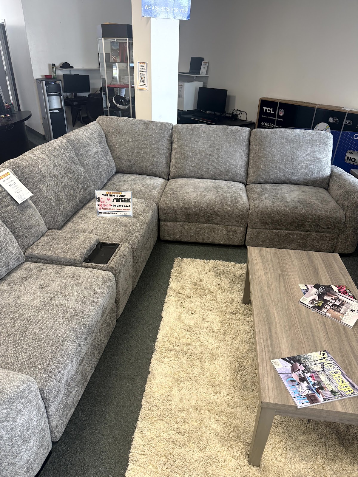 EZ Furniture Sales & Leasing